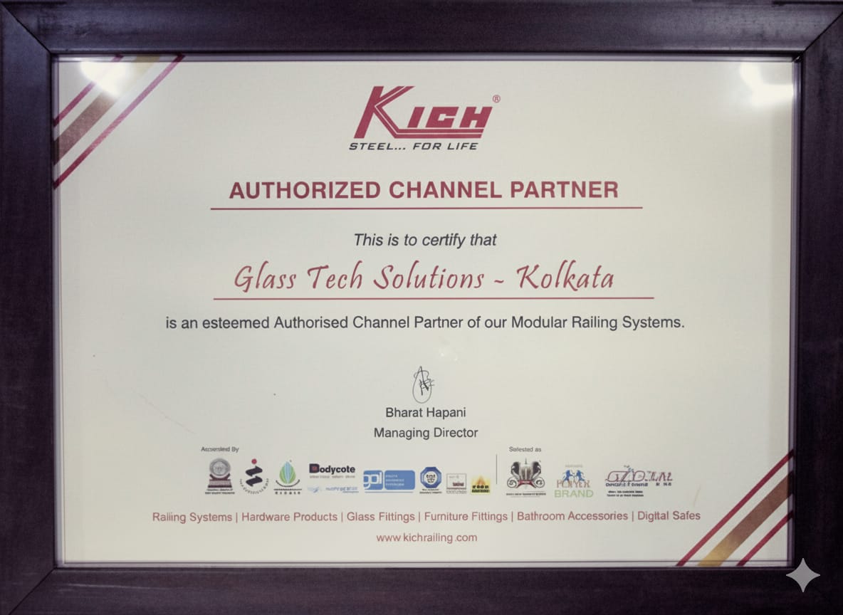 Kich Certificate