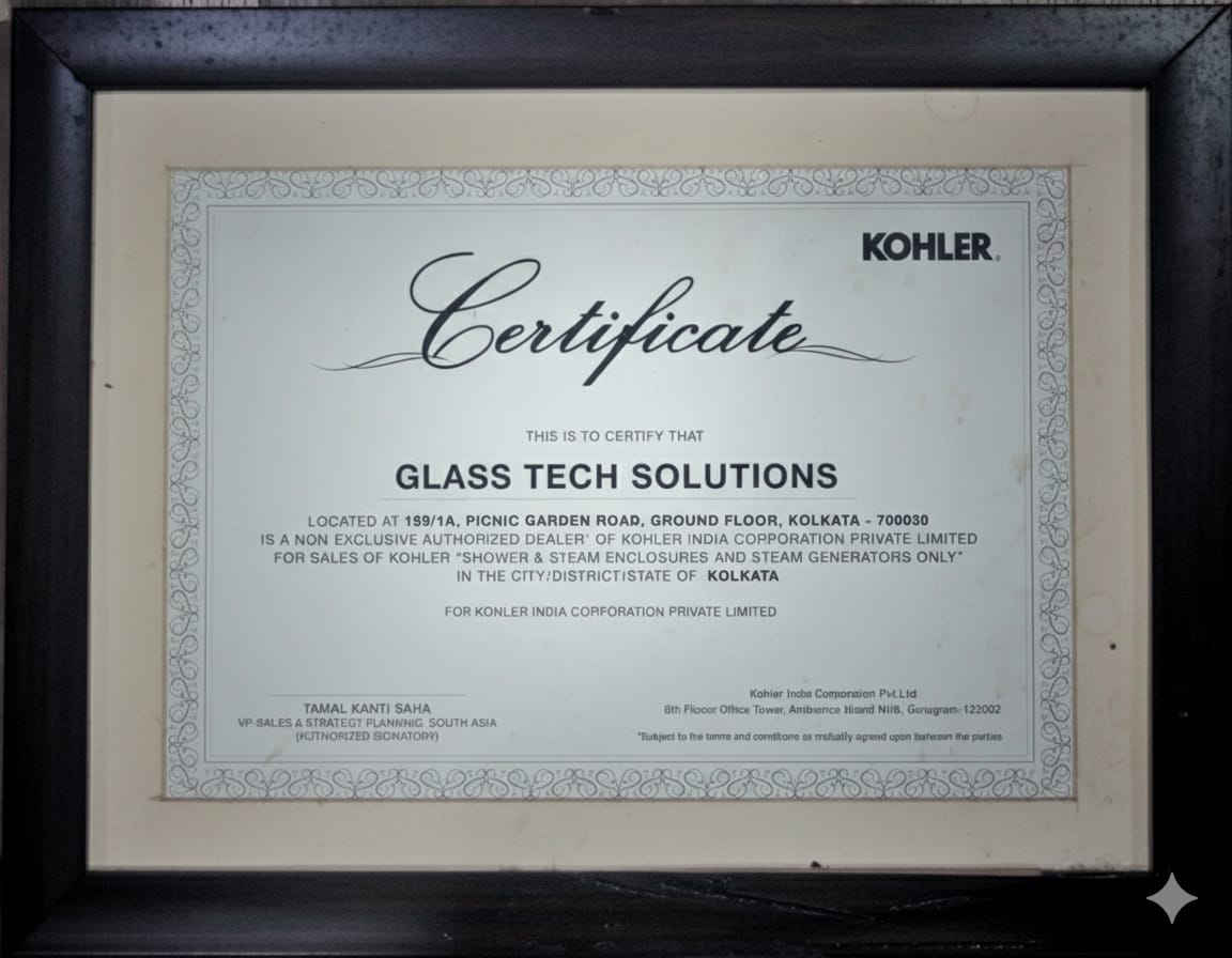 Kohler Certificate