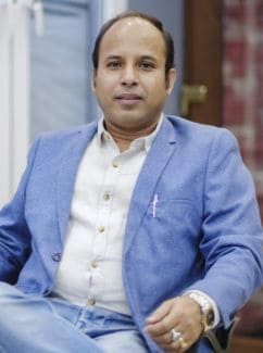 P.R. Mukherjee Sir